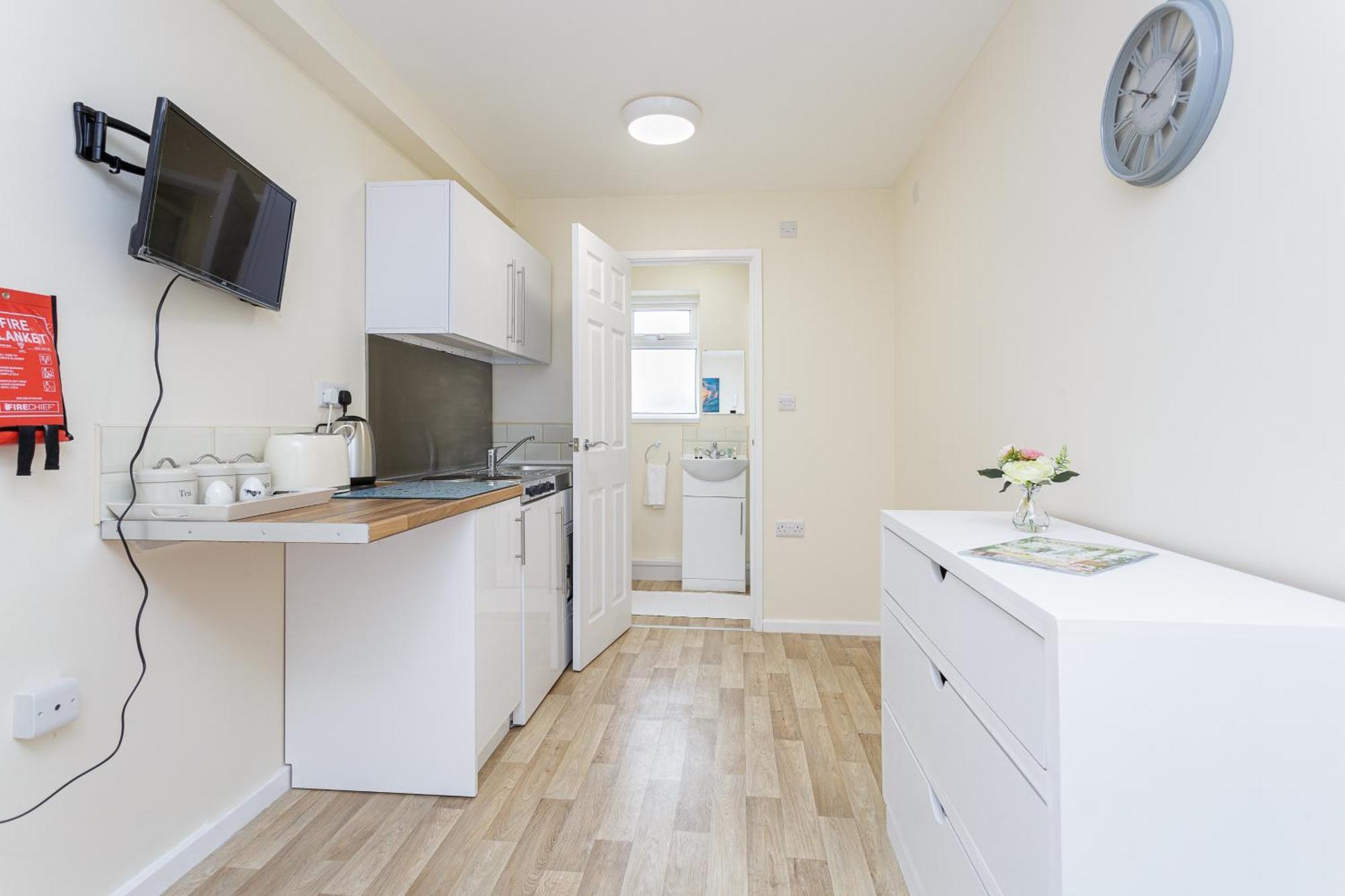 Blackberry - Stylish Self-Contained Flats In Soton City Centre Southampton Room photo
