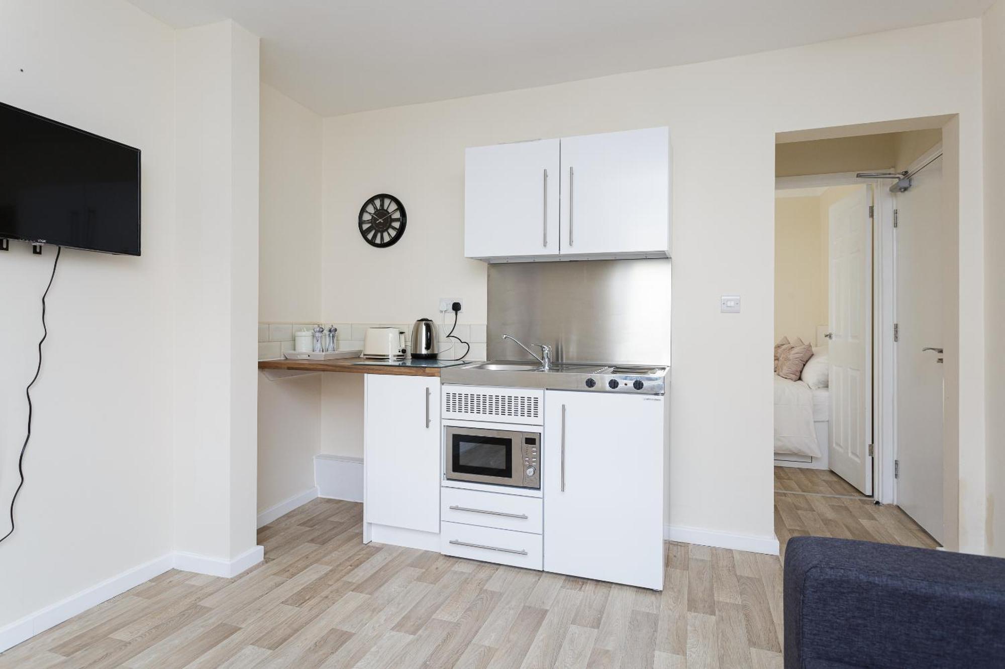Blackberry - Stylish Self-Contained Flats In Soton City Centre Southampton Room photo