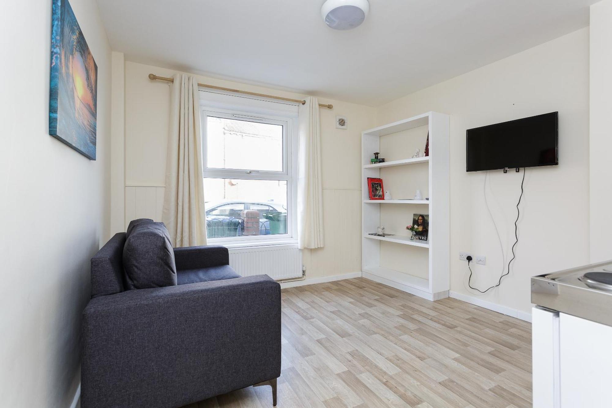 Blackberry - Stylish Self-Contained Flats In Soton City Centre Southampton Room photo