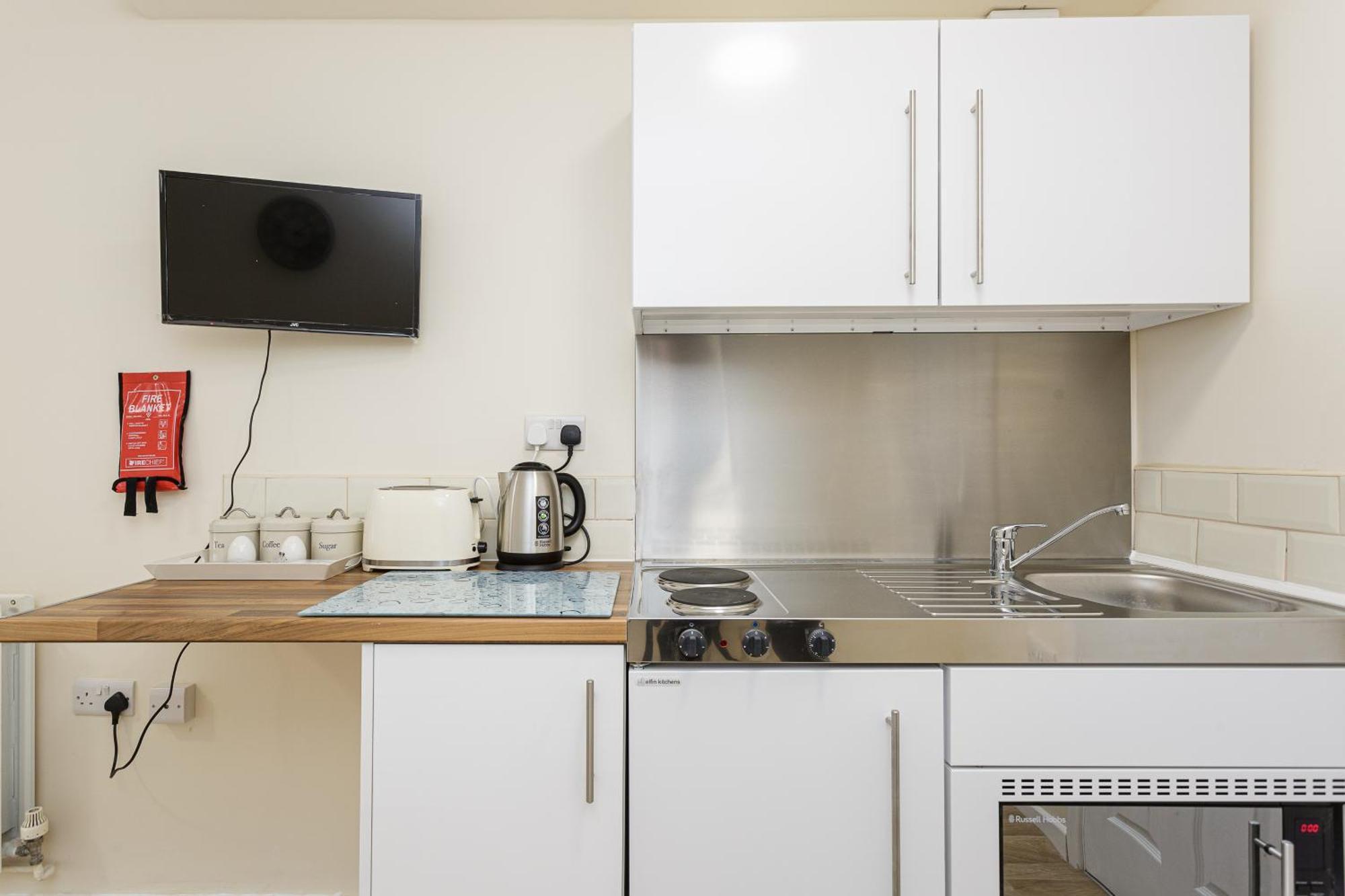 Blackberry - Stylish Self-Contained Flats In Soton City Centre Southampton Room photo