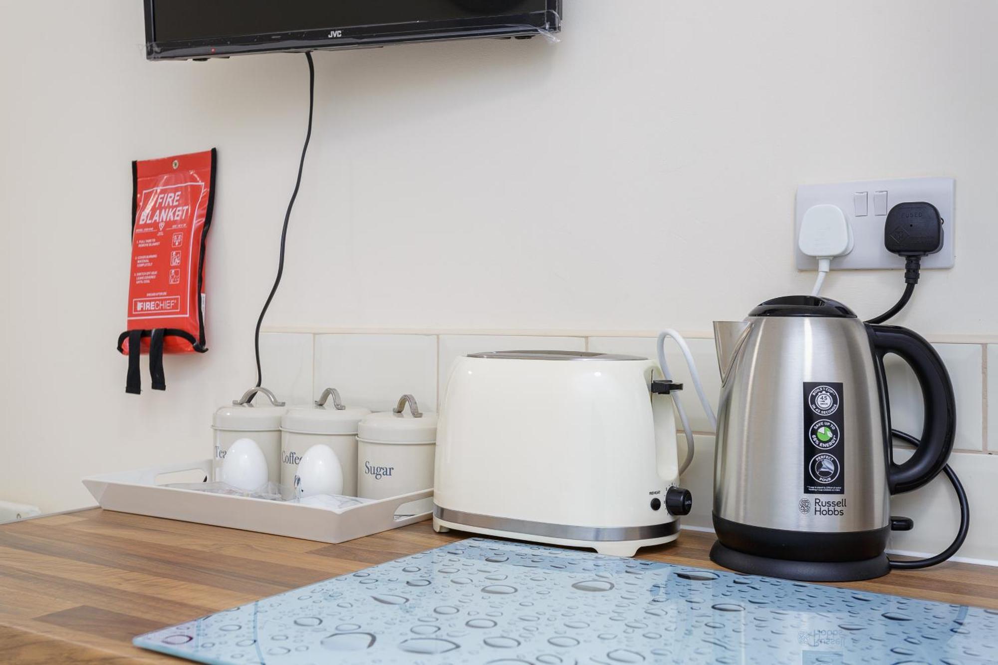 Blackberry - Stylish Self-Contained Flats In Soton City Centre Southampton Room photo